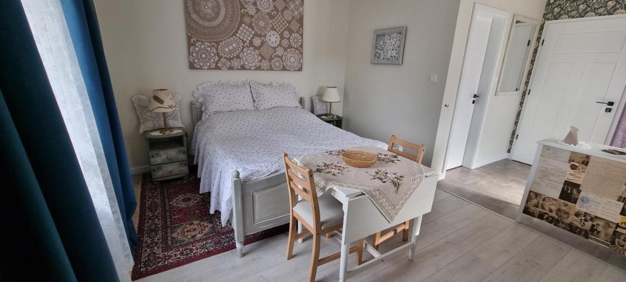 Vankoska Apartman Тихань Екстер'єр фото