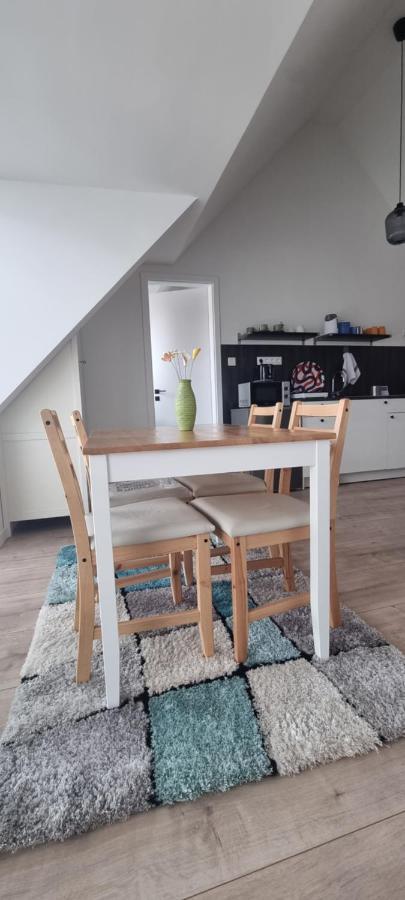 Vankoska Apartman Тихань Екстер'єр фото