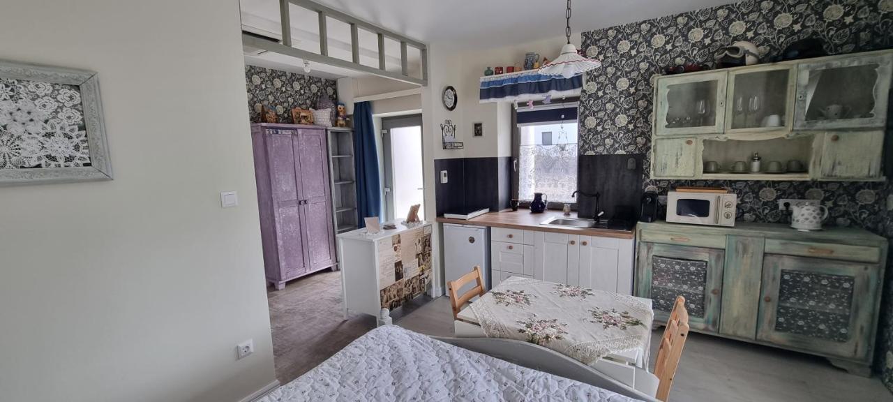 Vankoska Apartman Тихань Екстер'єр фото