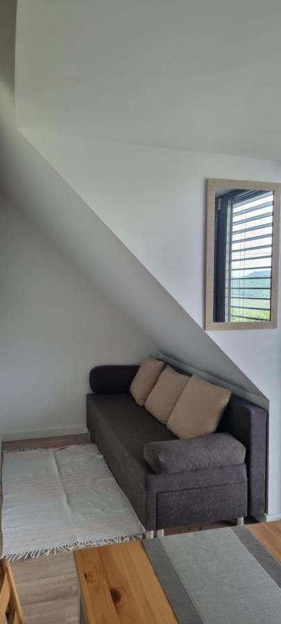 Vankoska Apartman Тихань Екстер'єр фото