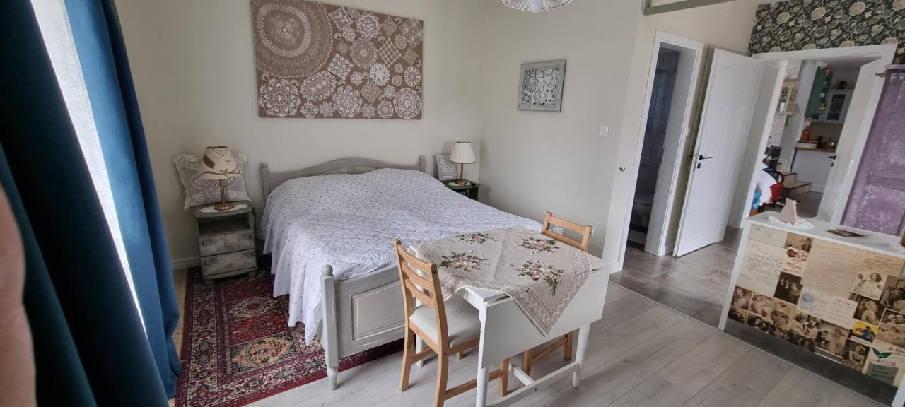 Vankoska Apartman Тихань Екстер'єр фото