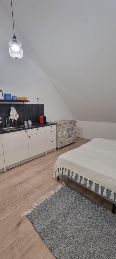 Vankoska Apartman Тихань Екстер'єр фото