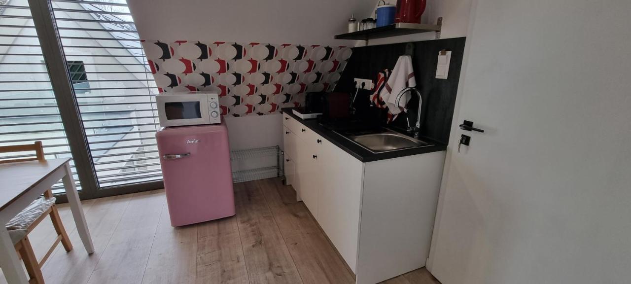 Vankoska Apartman Тихань Екстер'єр фото