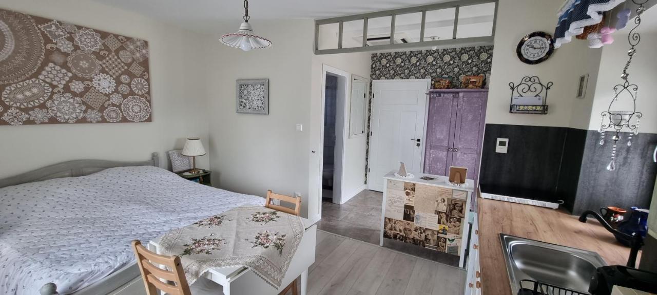 Vankoska Apartman Тихань Екстер'єр фото