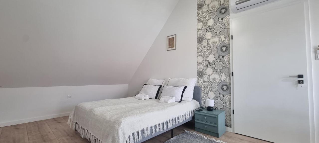 Vankoska Apartman Тихань Екстер'єр фото