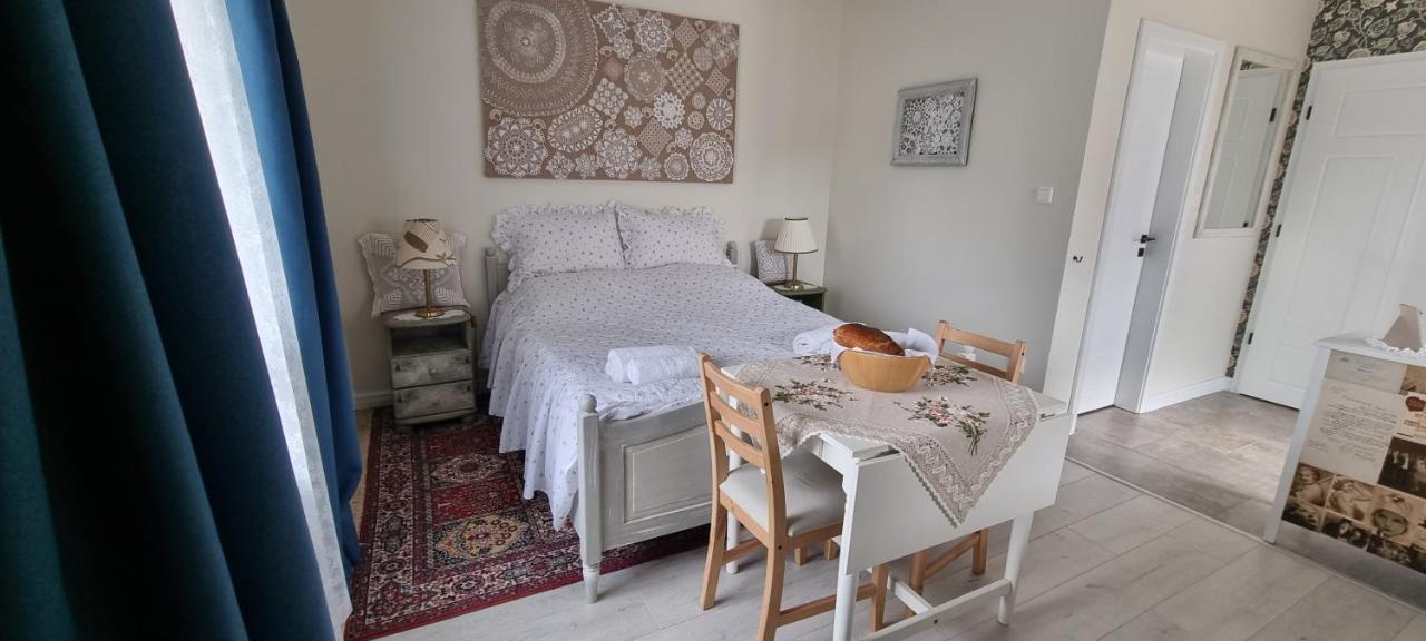 Vankoska Apartman Тихань Екстер'єр фото