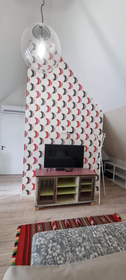 Vankoska Apartman Тихань Екстер'єр фото