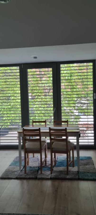 Vankoska Apartman Тихань Екстер'єр фото