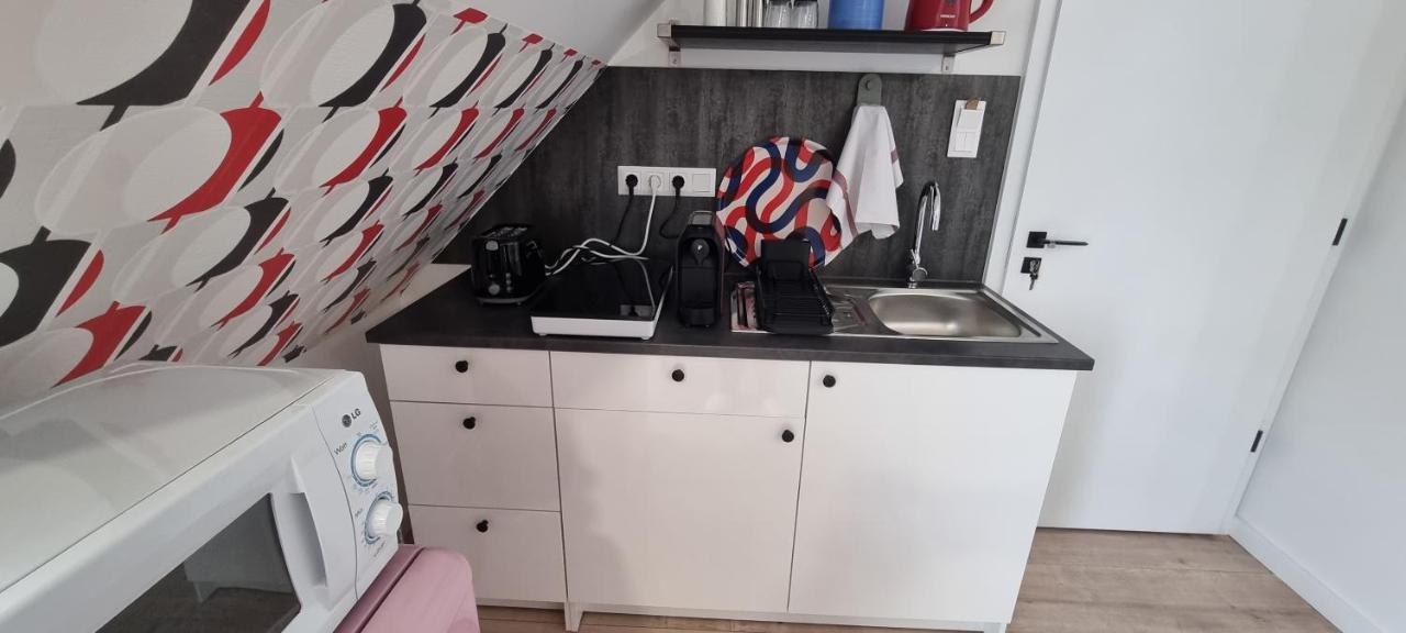 Vankoska Apartman Тихань Екстер'єр фото