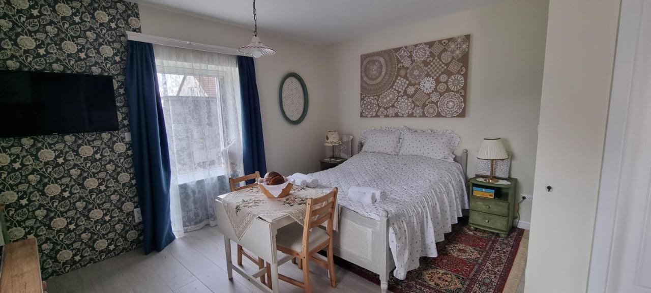 Vankoska Apartman Тихань Екстер'єр фото