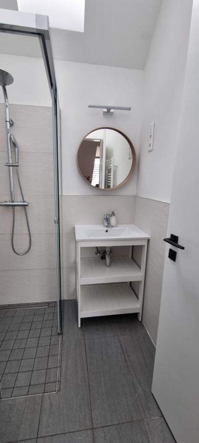 Vankoska Apartman Тихань Екстер'єр фото