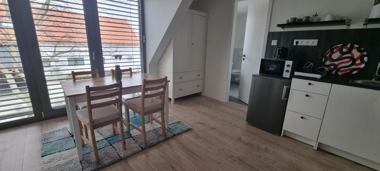 Vankoska Apartman Тихань Екстер'єр фото