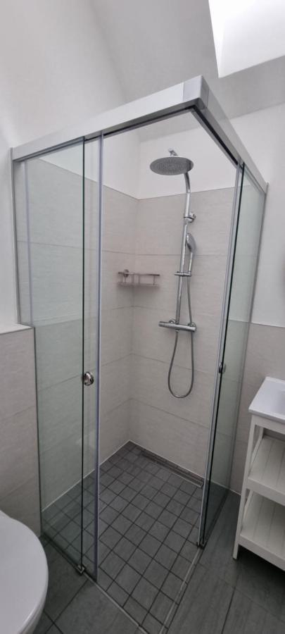 Vankoska Apartman Тихань Екстер'єр фото